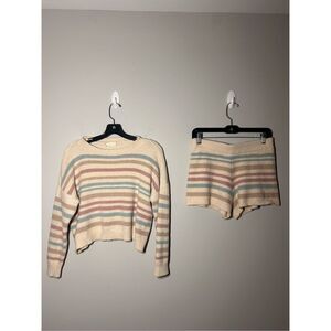 Altar’d State intimates pajamas size XS